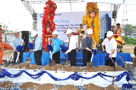 Khởi công xây dựng Time Tower tại Hạ Long